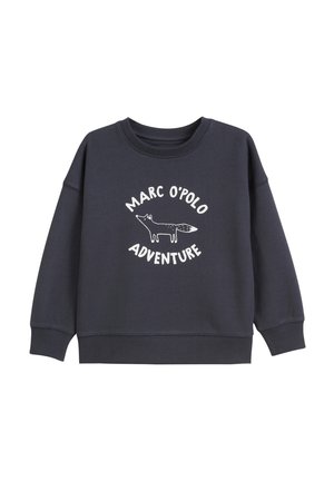 Sweatshirt - dark navy