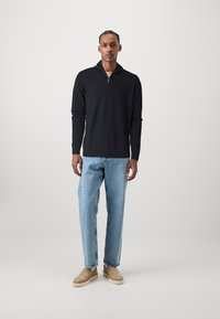 KARL LAGERFELD TROYER - Džemperis - midnight blue