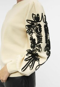Object OBJJOANA  - Pullover - sandshell