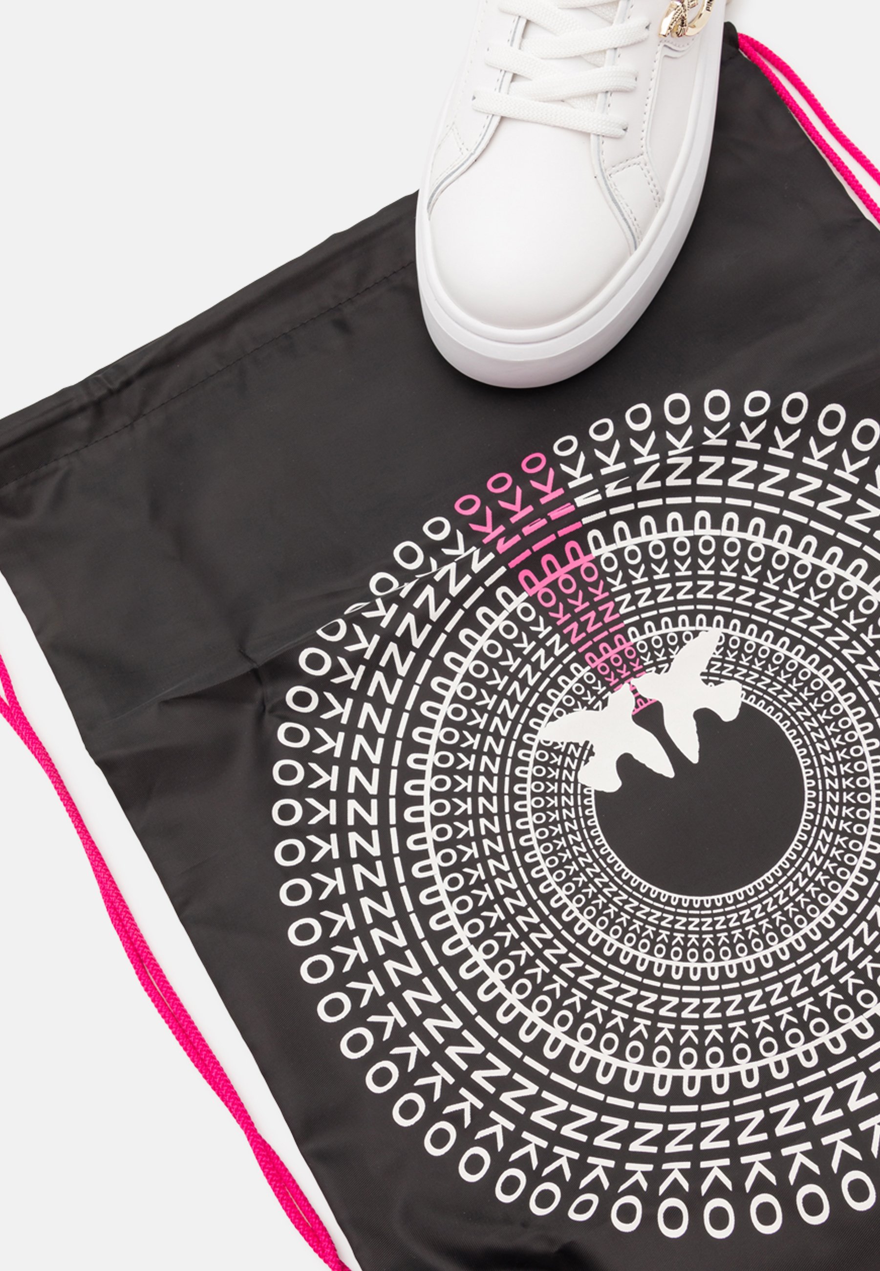 Pinko YOKO - Sneakers basse - white/platinum/bianco - Zalando.it