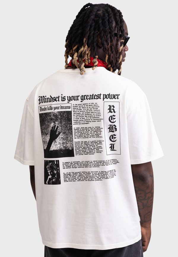 ARCHIVE TEE - T-Shirt print