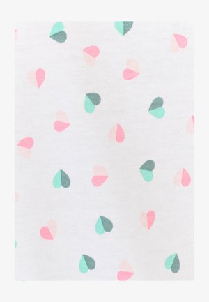 Damart, JERSEY KNIT - Camicia da notte - Printed Pink/Green