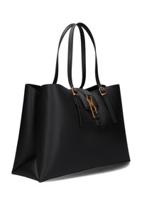Steve Madden Handtas - black gold