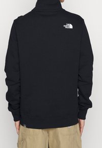 The North Face Sweatshirt - black