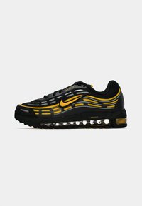 Unausgewählt, black/varsity maize/metallic silver-coloured