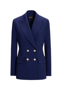 SINCRONIA - Blazer - blu violaceo