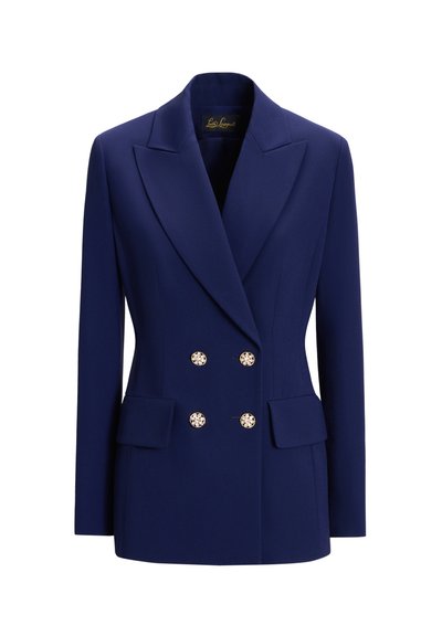 Luisa Spagnoli SINCRONIA - Blazer - blu violaceo