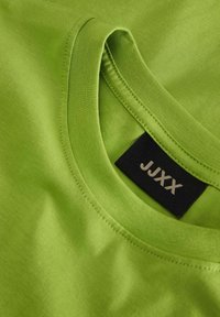 JJXX JXANDREA LOOSE LOGO TEE - T-shirt basic - parrot green