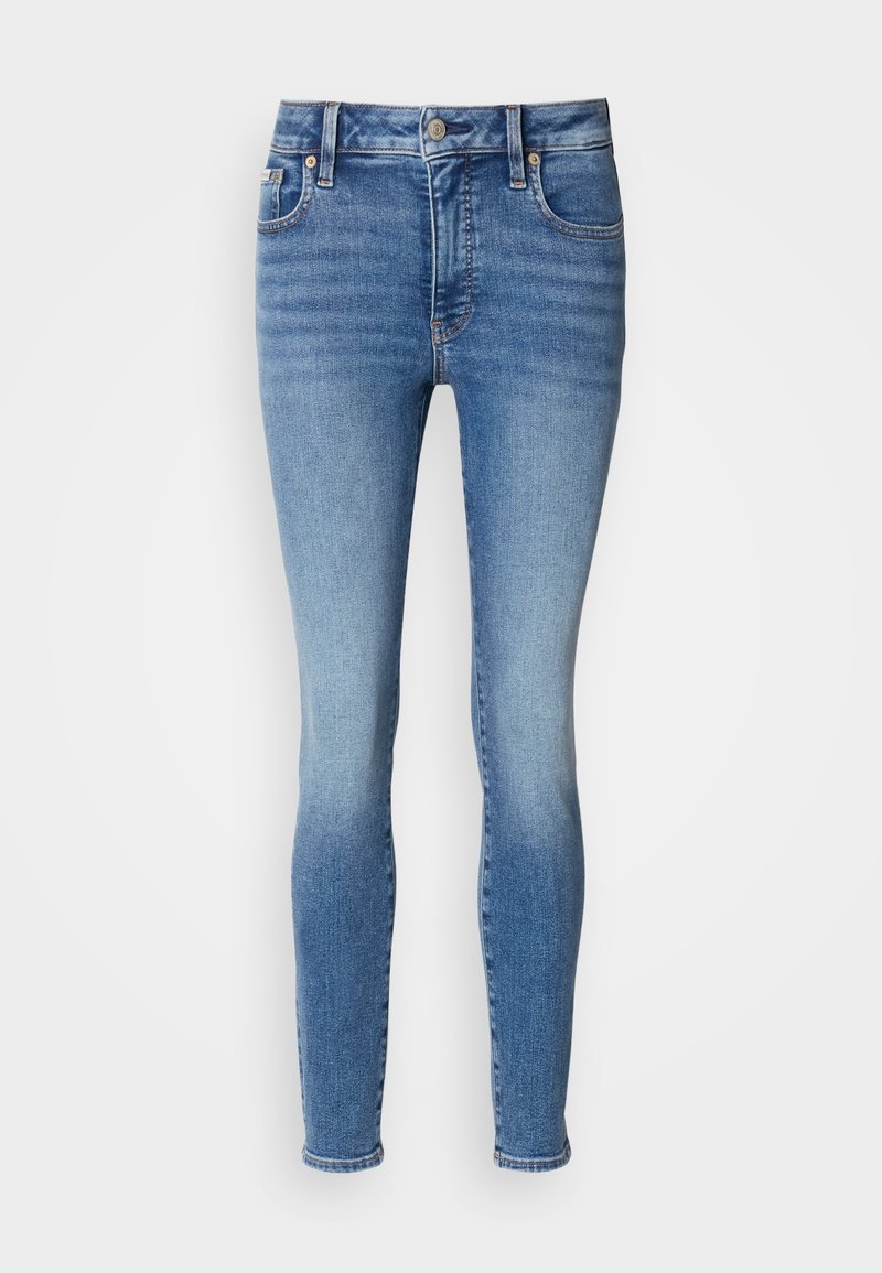 Calvin Klein Jeans Jeans Skinny Fit donkerblauw denim Calvin Klein Jeans Jeans Skinny Fit donkerblauw denim