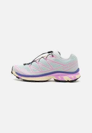 XT 6 UNISEX - Trainers - ice flow/orchid bouquet/liberty