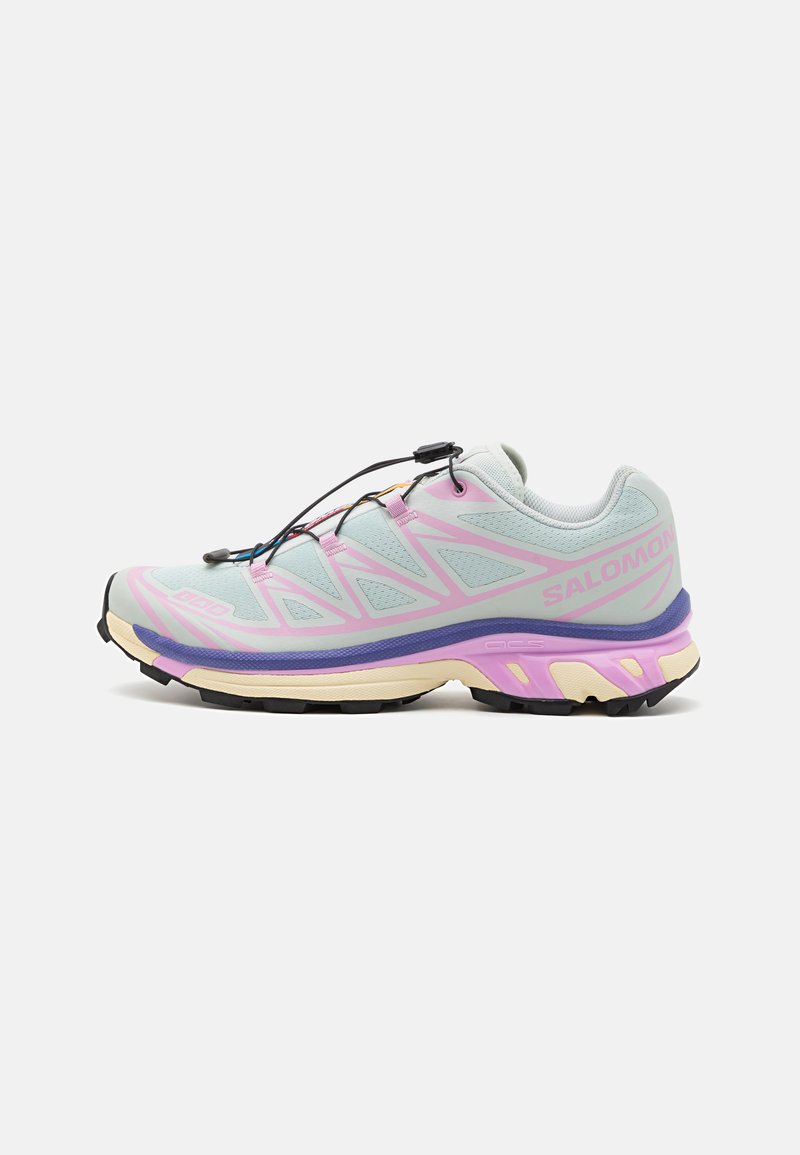 Salomon Sportstyle XT 6 UNISEX - Sapatilhas - ice flow/orchid bouquet/liberty