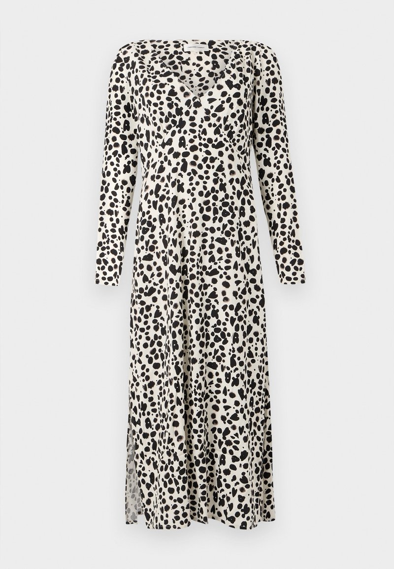 Fabienne Chapot Maxi-jurk zwart Fabienne Chapot Maxi-jurk zwart