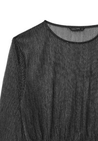 Calliope PLISSETTATA  - Blouse - argento
