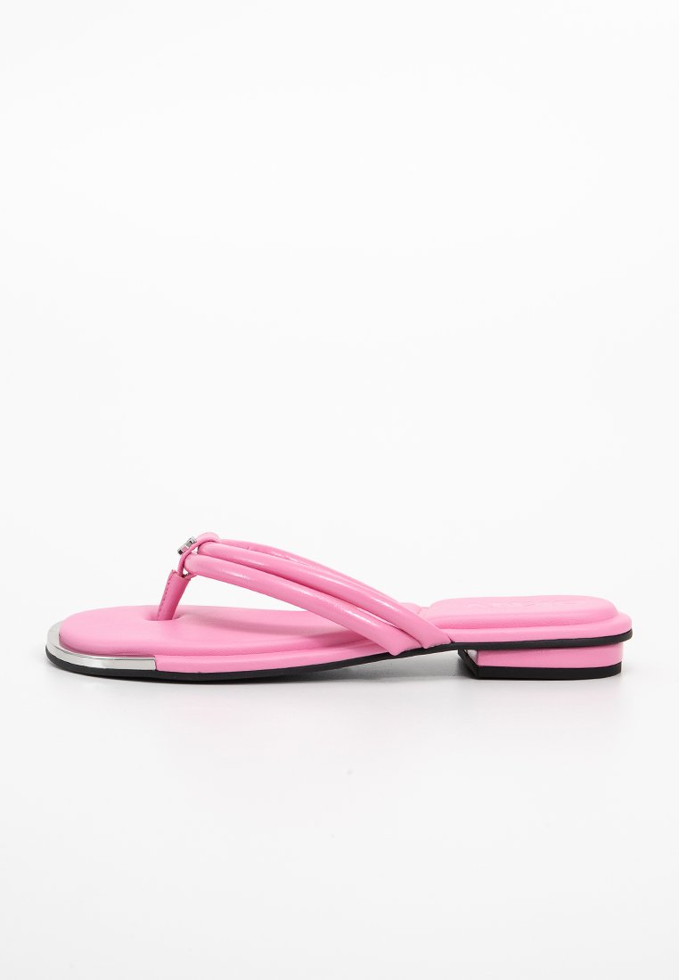 DKNY Teensandalen donkerroze