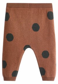 Next SET - REGULAR FIT - Trui - tan brown spot