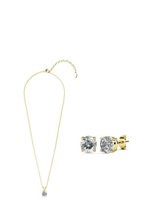 MYC Paris SET - Oorbellen - doré cristal