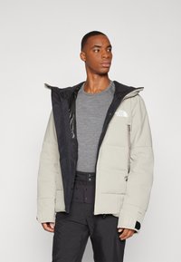 The North Face CIRQUE JACKET - Slidinėjimo striukė - clay grey
