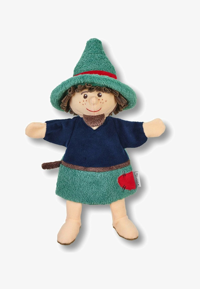 Sterntaler Handpuppe Räuber - Doll - mehrfarbig