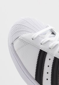 adidas Originals SUPERSTAR - Trainers - footwear white/core black