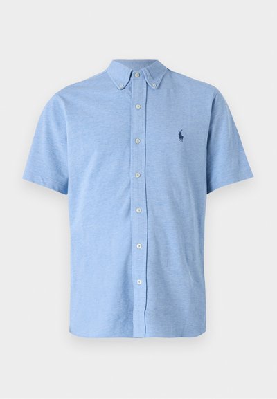 Polo Ralph Lauren SHORT SLEEVE SHIRT - Camisa - isle heather