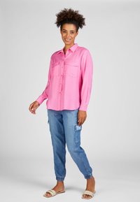LCMT Hemdbluse - pink