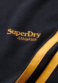 Superdry & Co ESSENTIAL LOGO RETRO - Camiseta de manga larga - eclipse navy