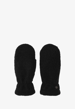 Loevenich, MITTENS - Fäustling - black