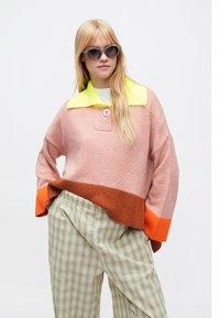 Dr. Bloom SAIL - Maglione - rosa