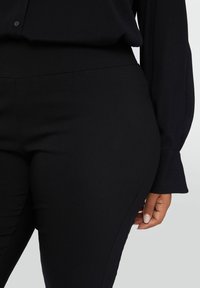 Fiorella Rubino SUPER STRETCH - Jeggings - nero