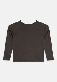 Mini Rodini NESSIE RAGLAN TEE UNISEX - Långärmad tröja - black