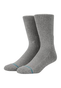 Stance ICON 3 PACK - Strømper - grau