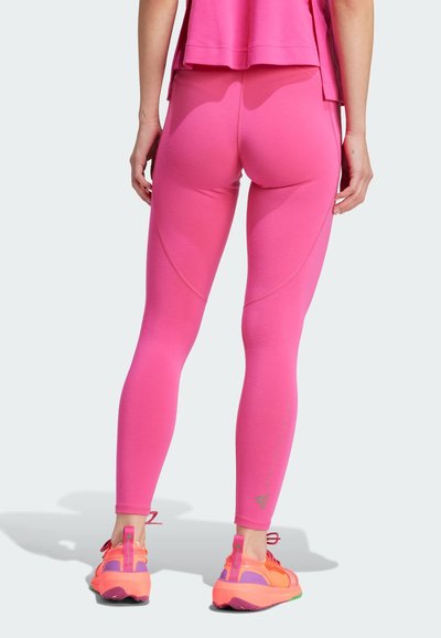 adidas by Stella McCartney Punčochy - real magenta