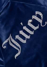 Juicy Couture MADISON - Užtrauktuku užsegamas treningas - blue depths