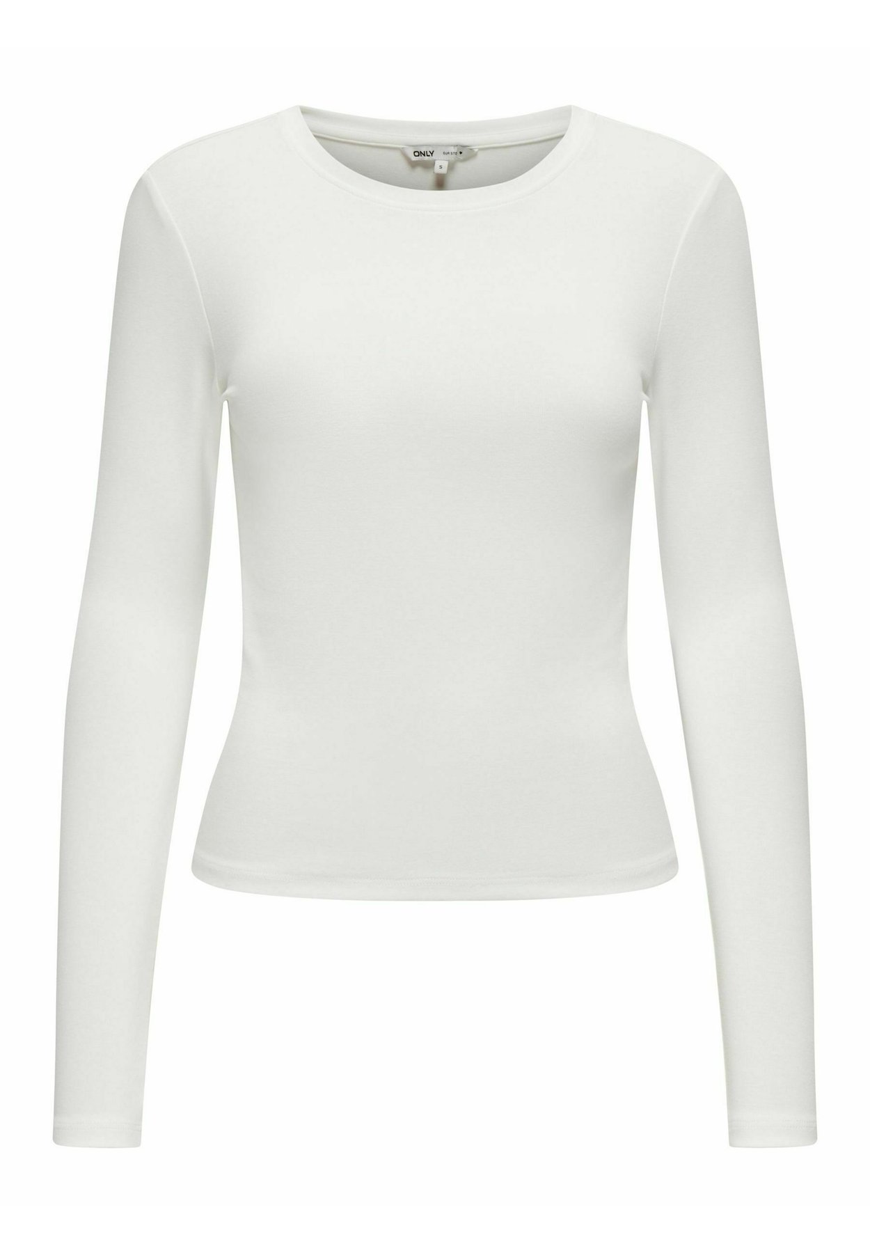 ONLRILEY O-NECK L/S TOP JRS NOOS