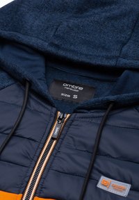 Niet geselecteerd, navy