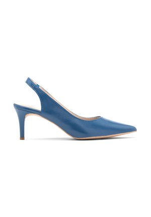 Classic heels - blue