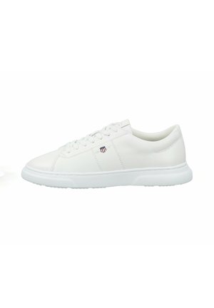 SNEAKER-JOREE SCHNÜRSCHUH LOW - Sneakers basse - weiß