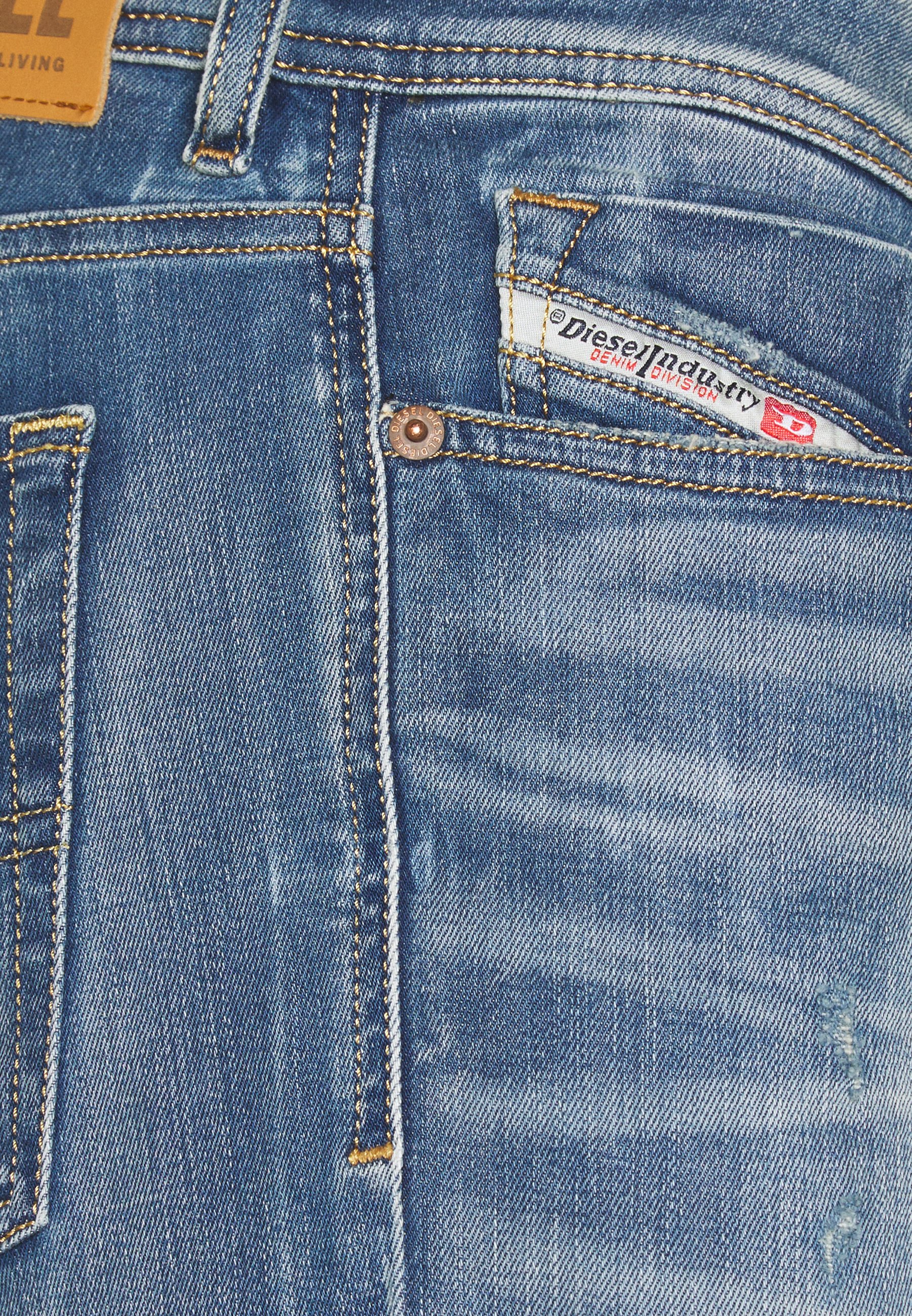 Men's Diesel Sleenker-X Skinny Jeans | Fenwick