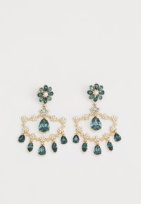 CHANDELIER - Náušnice - gold-coloured