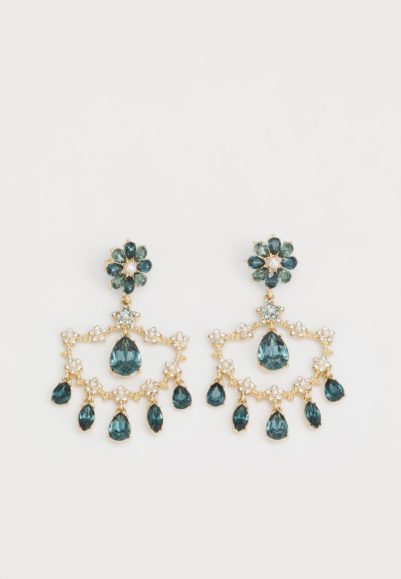 Marchesa CHANDELIER - Náušnice - gold-coloured