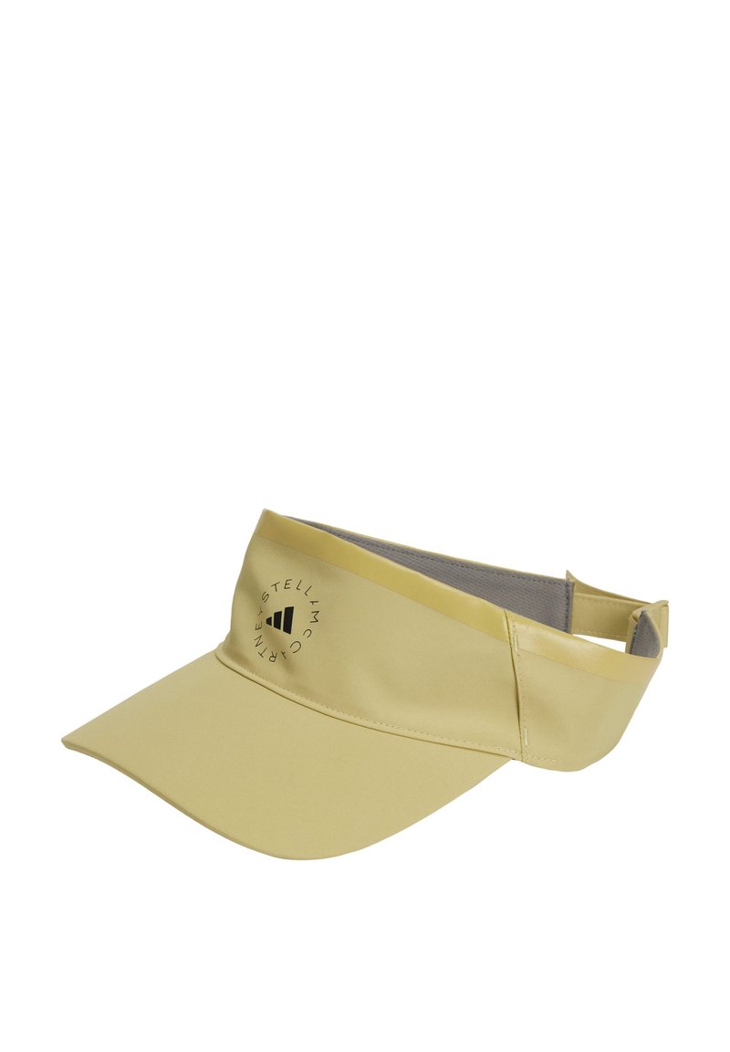adidas by Stella McCartney - VISOR - Cap - halo gold/deep dove-smc, Vergrößern