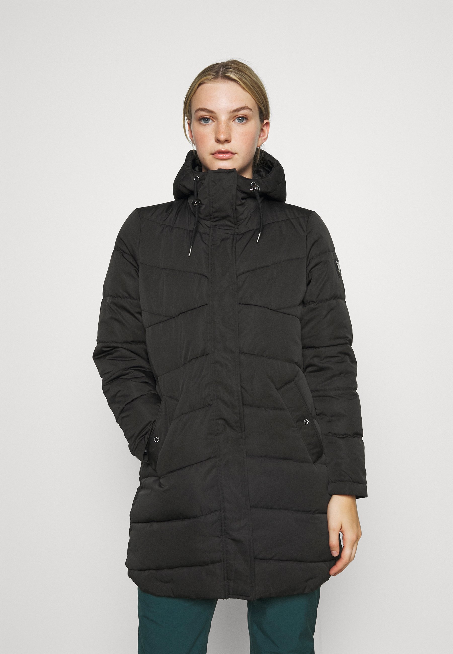 longline snowboard jacket