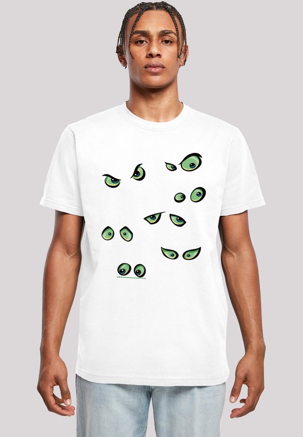 SCOOBY DOO SCARY EYES - T-Shirt print