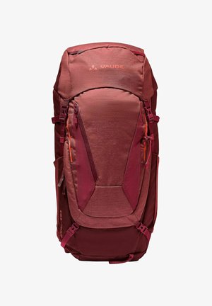 Vaude, Zaino da trekking - dark cherry