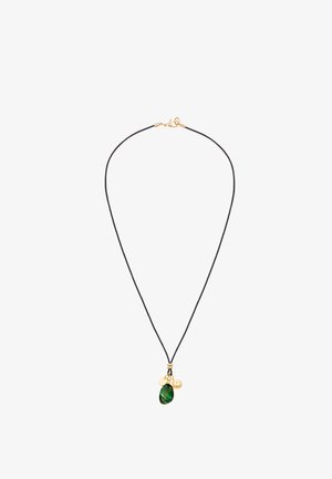 Lulu & Jane, Halskette - gelbgold-coloured