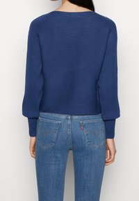 ONLY Neule - dark blue