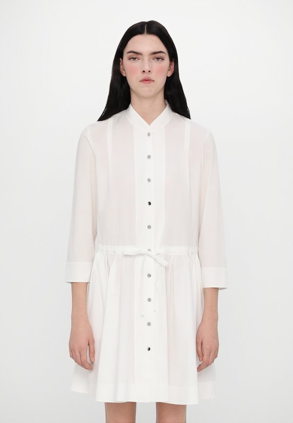 MINI DRESS - Blusenkleid