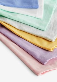 Next SHORT SLEEVE 7 PACK-REGULAR FIT - Pamata T-krekls - multicolour