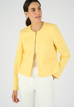 Blazer - jaune