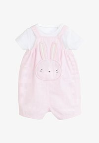 Unselected, pink bunny face
